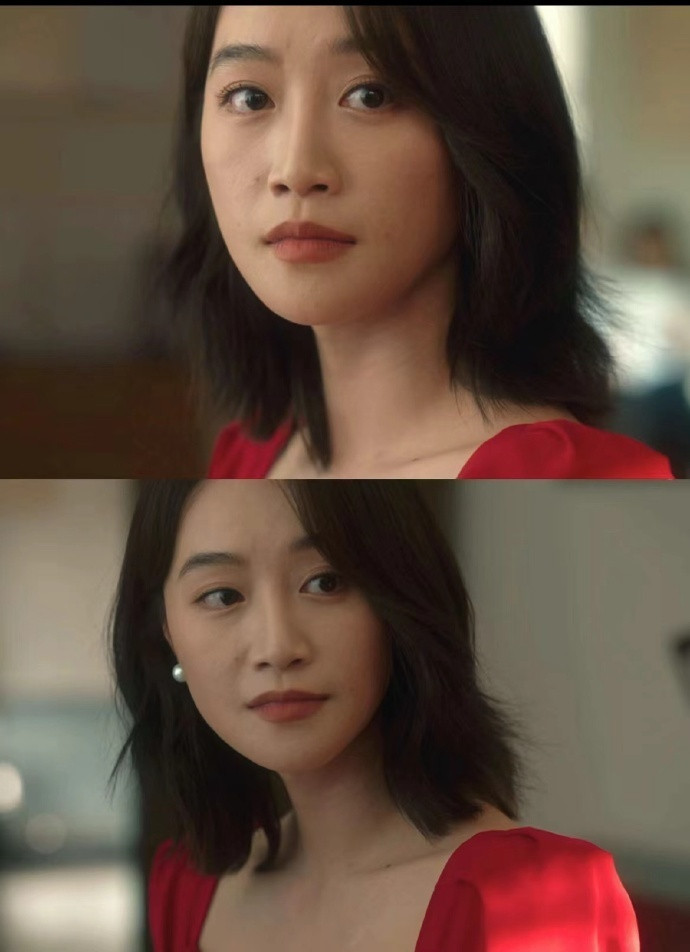 2024年竟然还能看到这种完全无美颜的剧！！