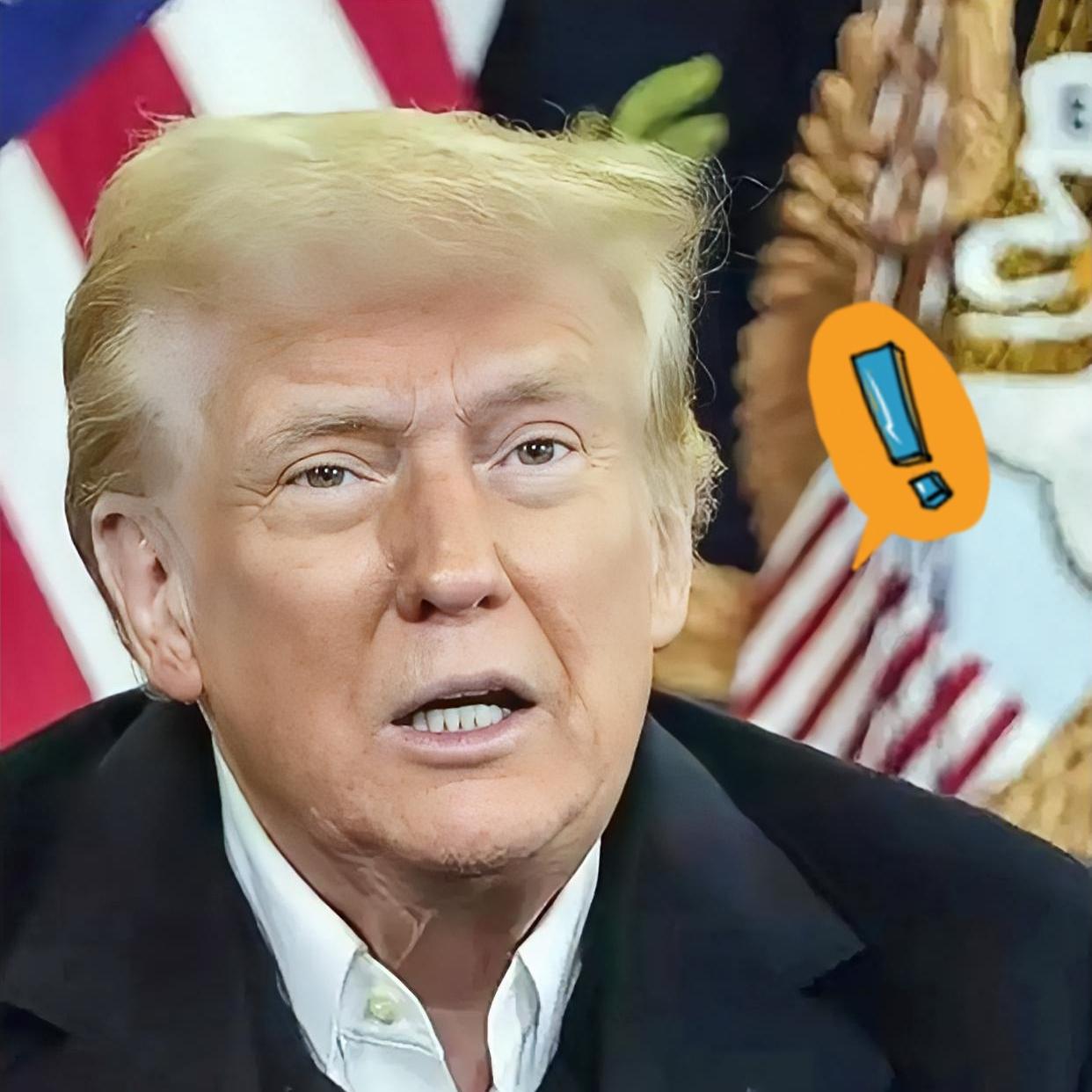 特朗普总算是说了句实话！3月28日，据俄罗斯卫星通讯社报道，特朗普在公开场合表