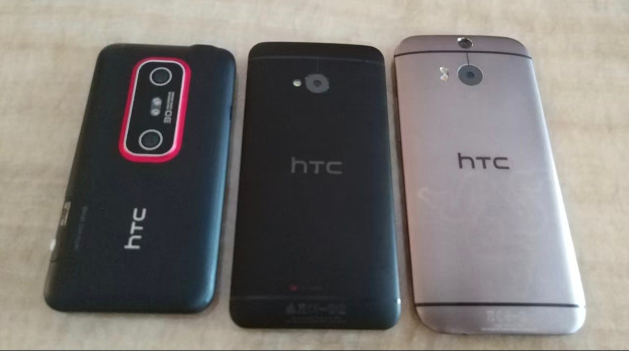 为什么好看的手机，最后厂商都活不下去了，HTC和魅族​​​
