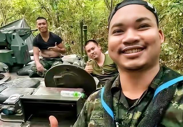 抹黑没有用！VT4主战坦克，发射50枚炮弹后就需要维护和冷却炮管，而寿命累计也就