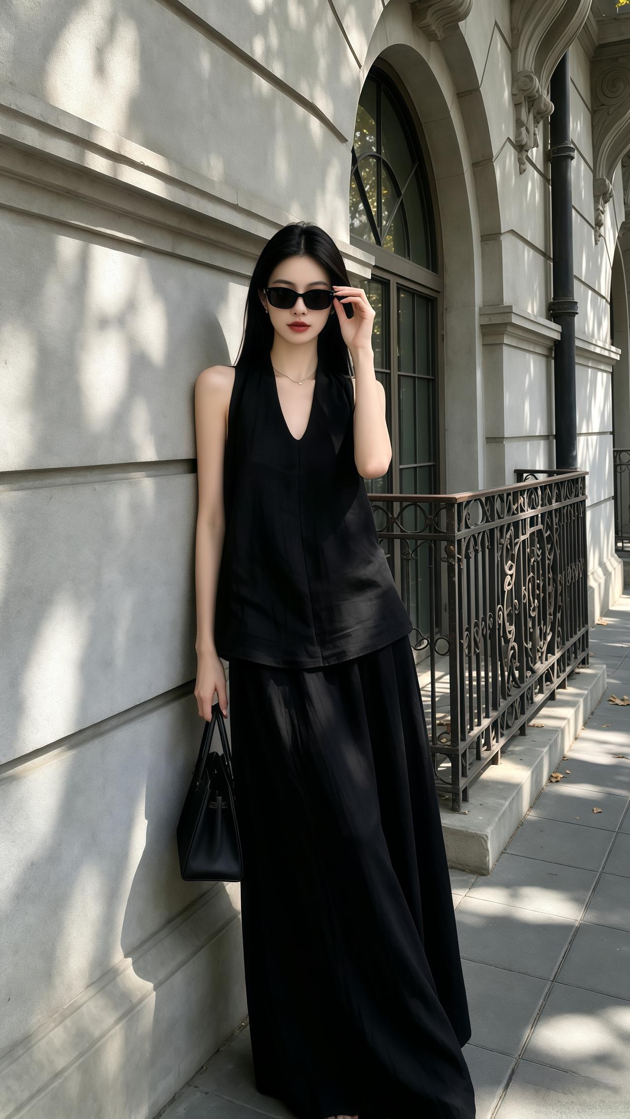 审美提升穿搭今天穿搭是否在你的审美里老钱风高级感穿搭韩系穿搭