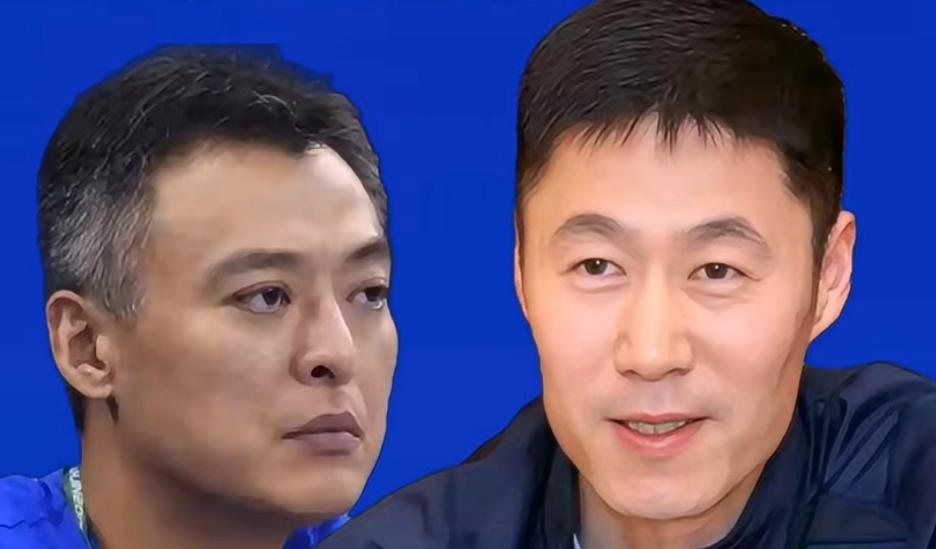 国乒重磅消息!王励勤，秦志戬亲自出面，正式授予孙颖莎，王楚钦“定海神针”的