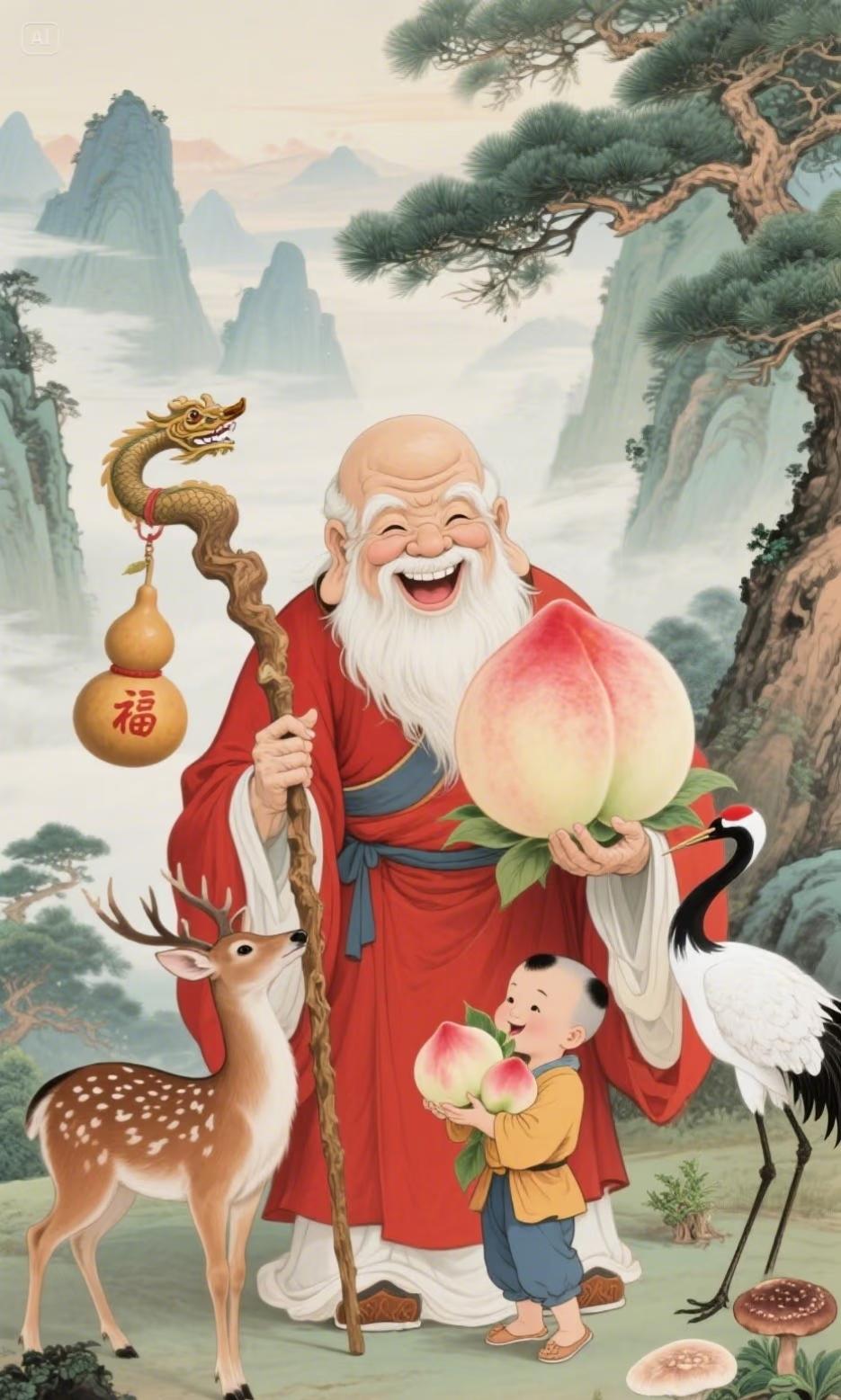 更容易长寿的15种人：​1、睡眠质量好的人2、不爱操心的人3、饮食均衡的人