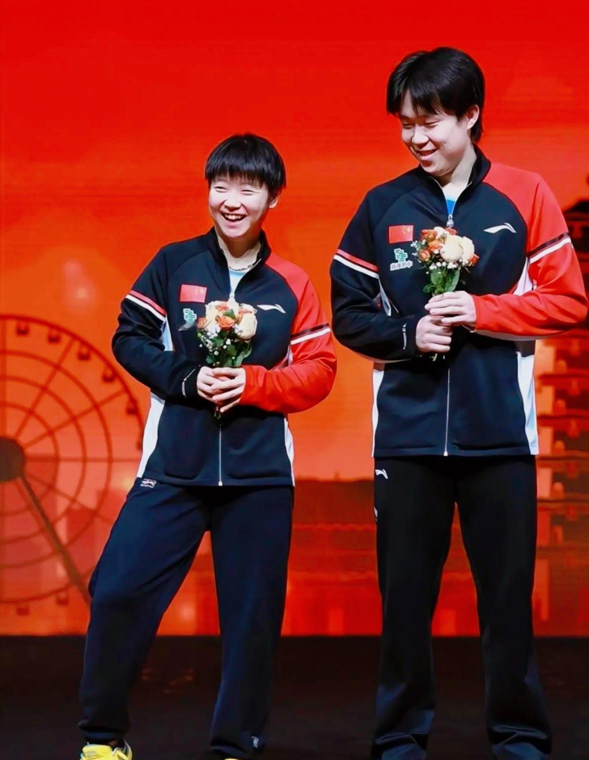 我开始有点理解孙颖莎了！孙颖莎哪里都很好，但她有一个致命的弱点，那就是太替别