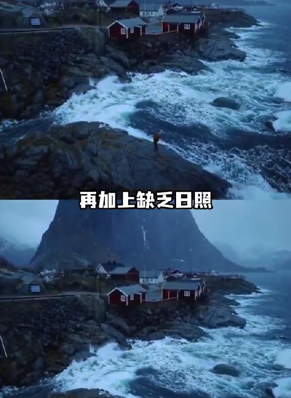 终于知道芬兰自杀率为什么这么高了漫长黑夜+缺太阳，太熬人以前总疑惑，芬兰那么