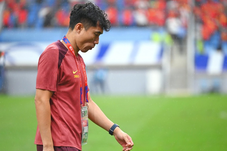 潘伟力: 郑智若能去西海岸不错, 但会不可避免拿来与邵佳一做对比