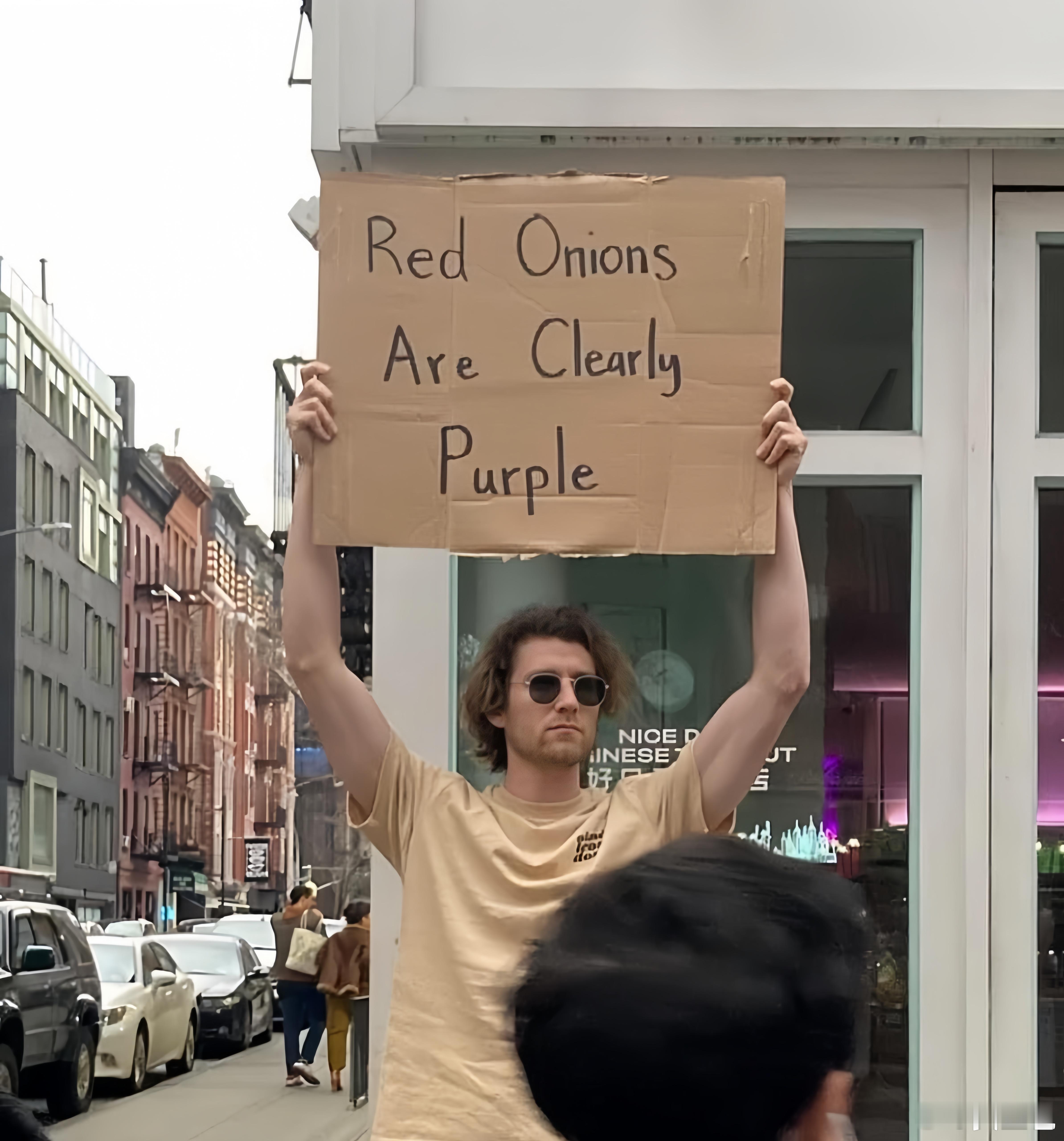 RedOnionsAreClearlyPurple​​​