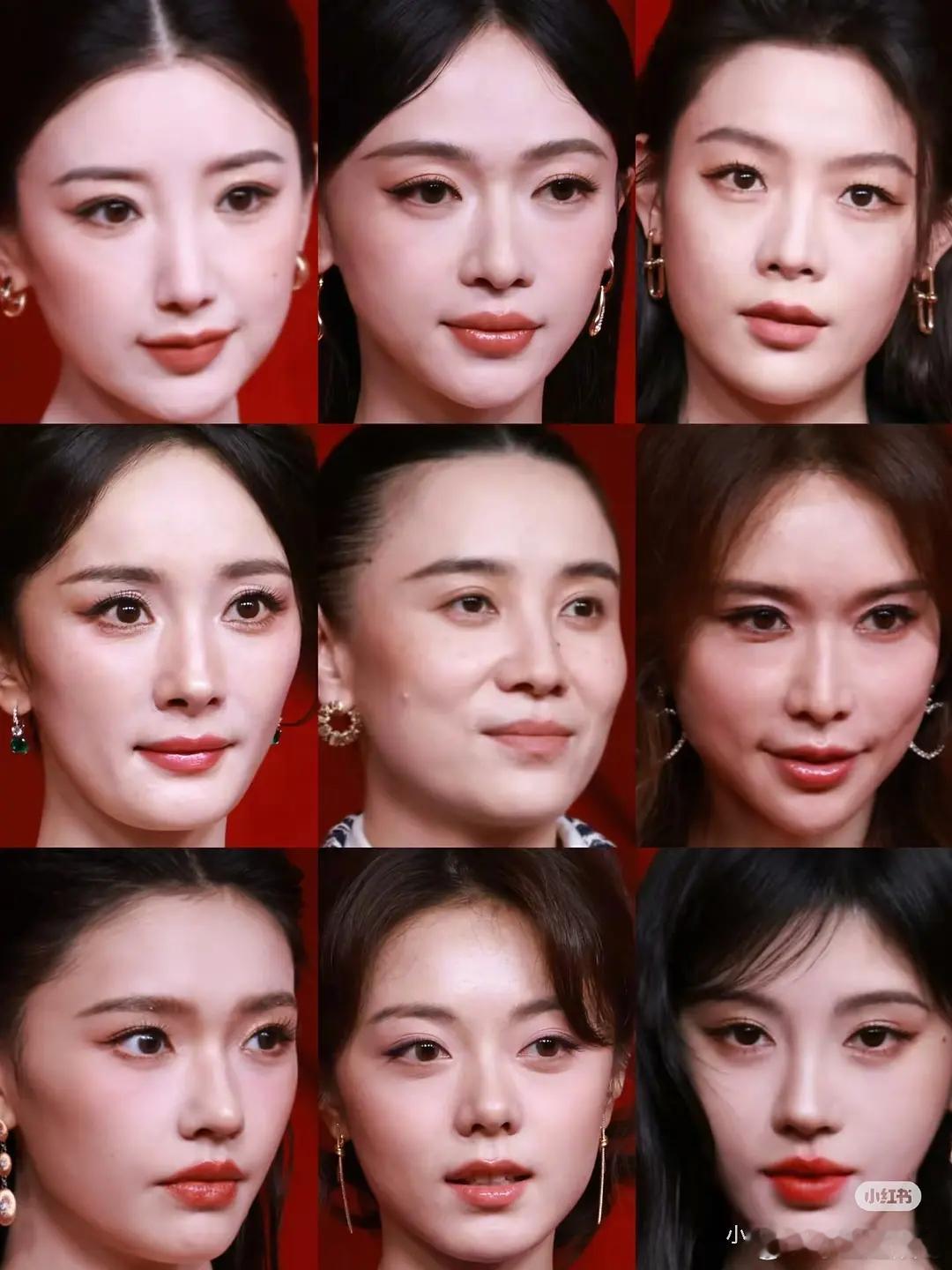 内娱审美貌似一直在后退啊