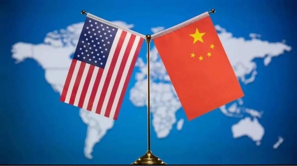 中美之间是不是有大事发生？7月9日，人民日报突然刊文对中美关系释放积极信号！人民