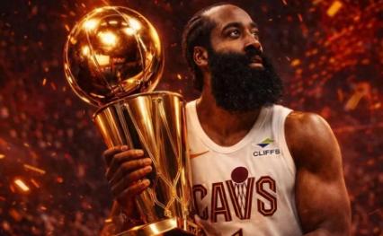 骑士17胜5负霸联盟、哈登场均19+5+8、直言球队有实力夺冠克里