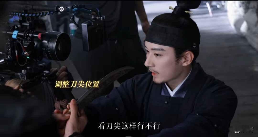 兰香如故：工作室放出林锦岐决斗张水仔幕后，刘学义爆火是有原因的！今天工作室放出