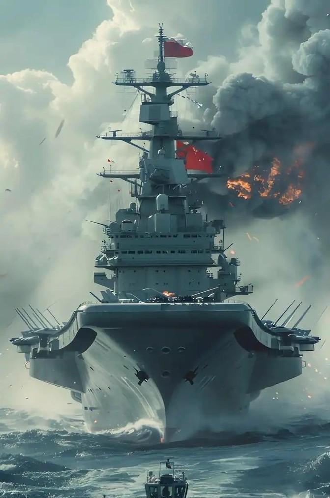 中国目前的军事实力能与美国相媲美吗？这么说吧，中国目前的军事实力，不用说能否与美