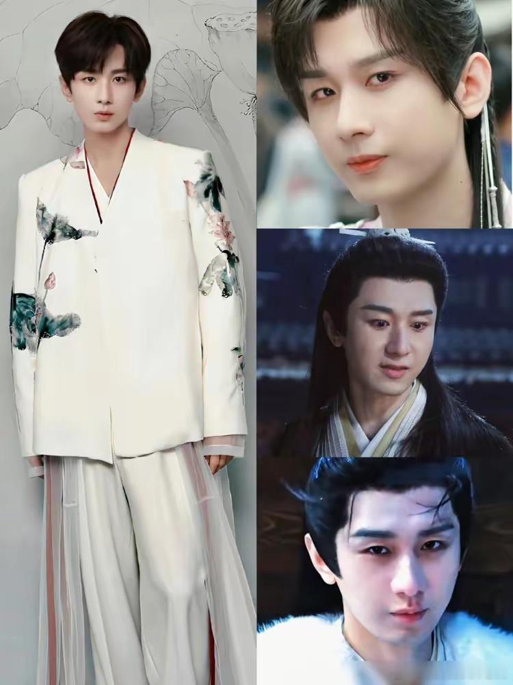 我的天呐！！不敢睁开眼，希望是我幻觉！！成毅的颜值状态，怎么越来越让人难以直视了