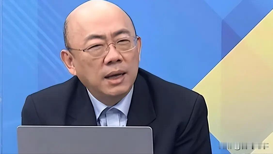 郭正亮真敢说,我不想用蔡正元说的纸老虎来形容郭正亮今天表示,“哎!我真