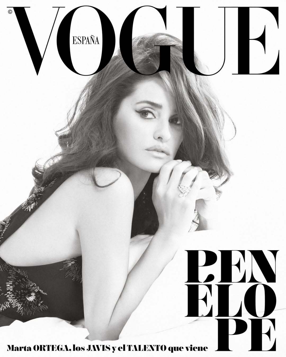 VogueSpainSeptember2026摄影：Sean+Seng造型