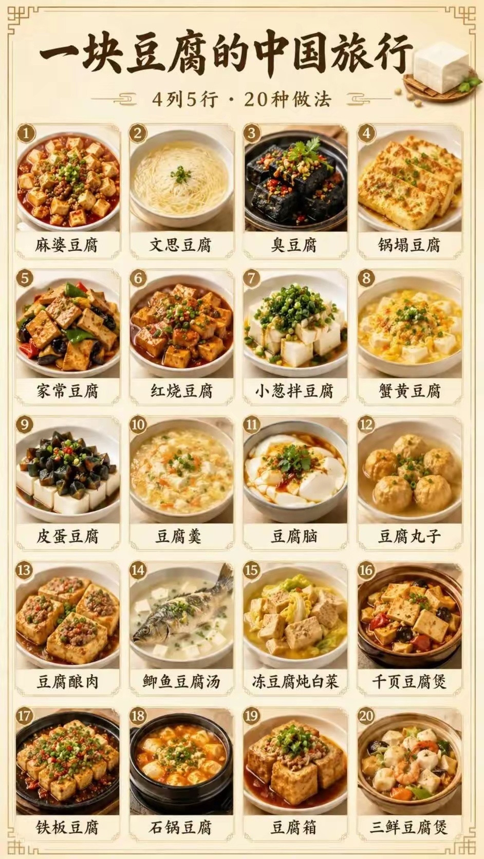 “200道常见食材的做法大全。”