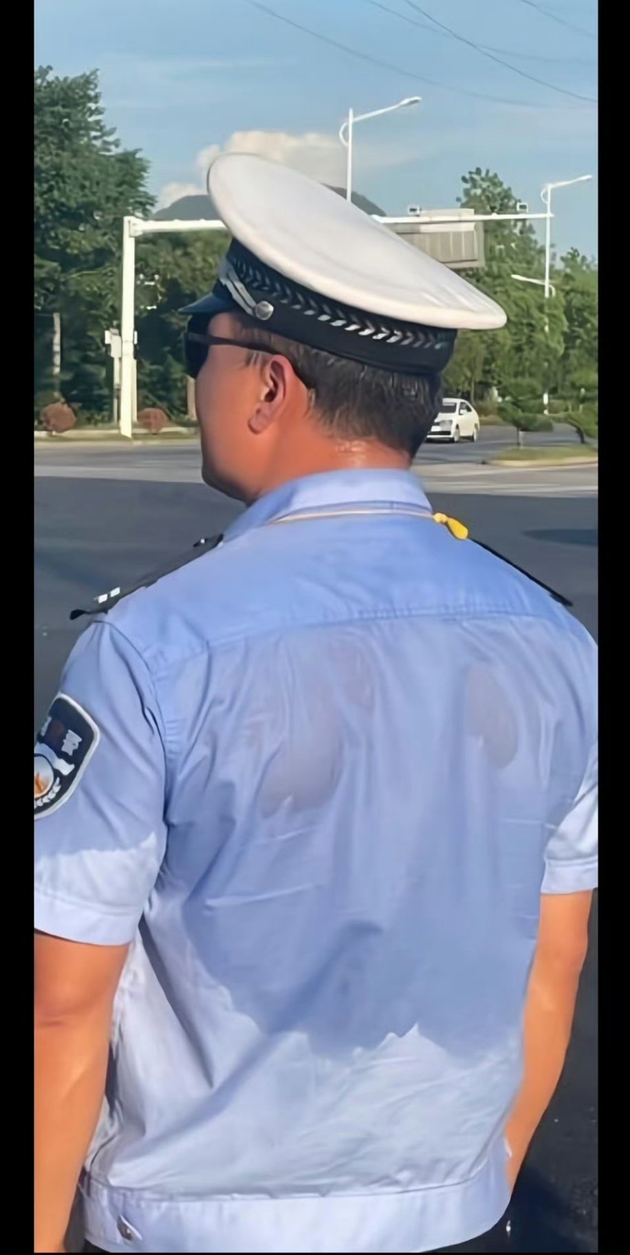 辛苦了​​​