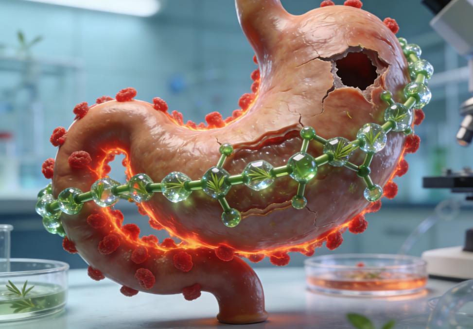 胃病总反复、吃药总不好？可能粘膜没修好！教你一招养好“烂胃” 很多被老胃病困