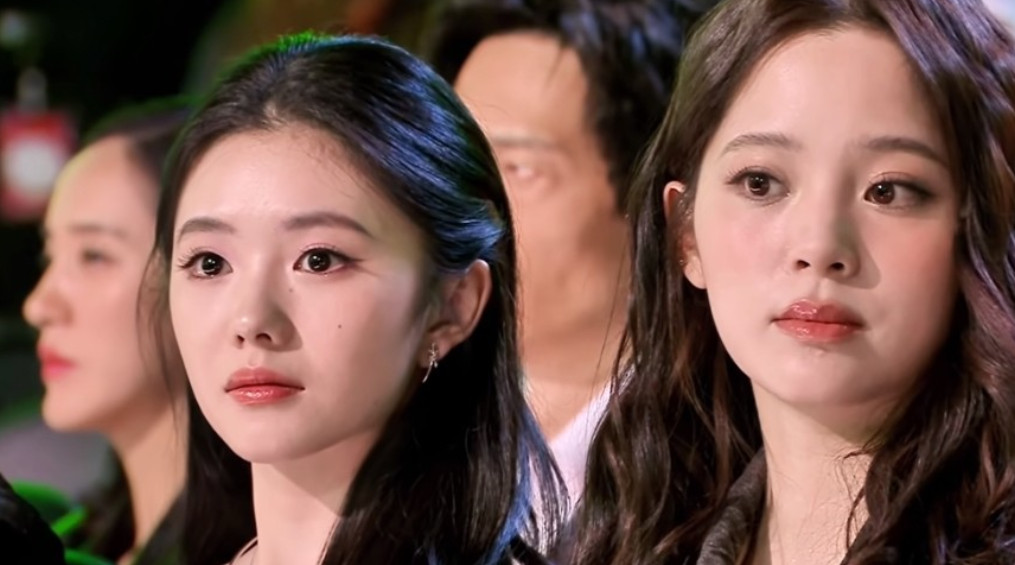 刘浩存不算第一眼美女，不过这侧颜真的吊打很多明星！