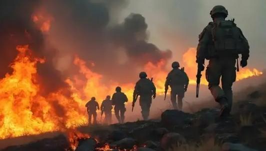 毛子这一下，是真把所有人都干懵了。不光乌克兰当局慌了神，整个欧洲的政客们怕是都没