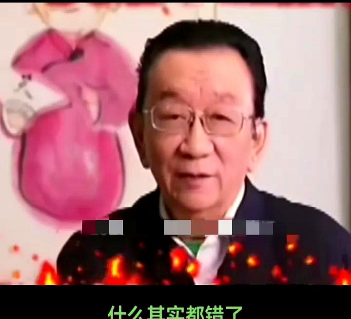 侯耀华自曝代父收徒真相！昨晚直播间里一句“我要找人扫墓”直接让相声圈地震了！