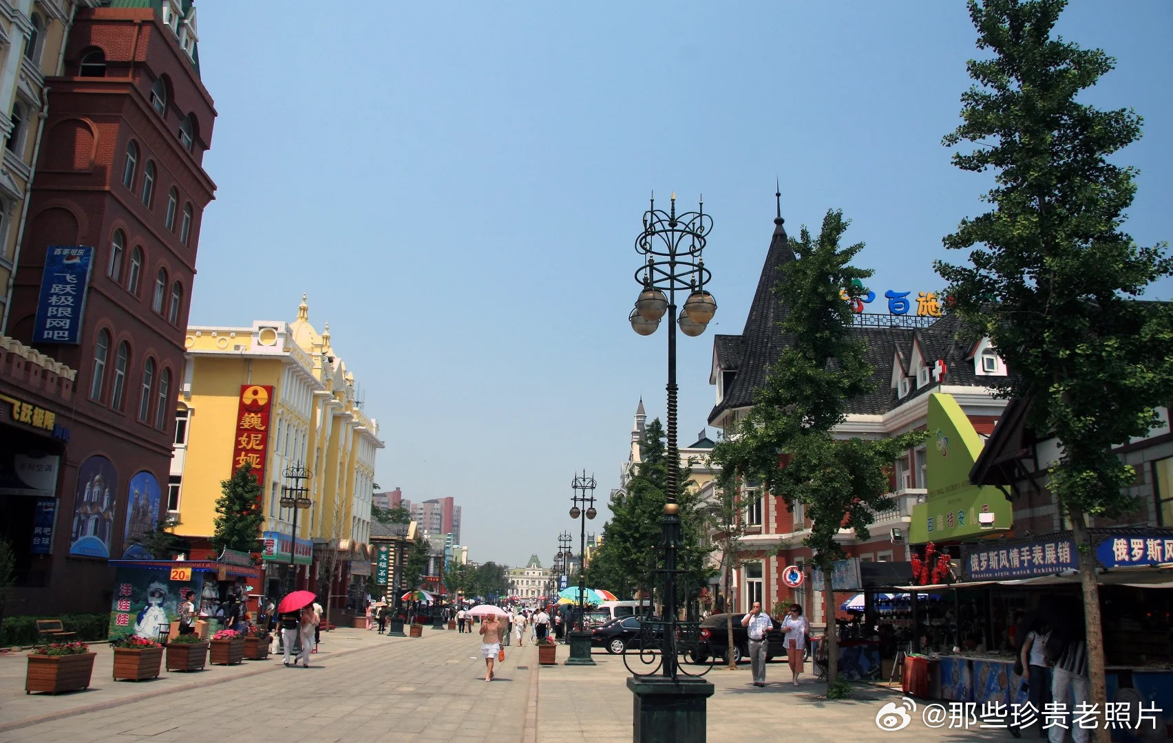 21世纪初的辽宁大连