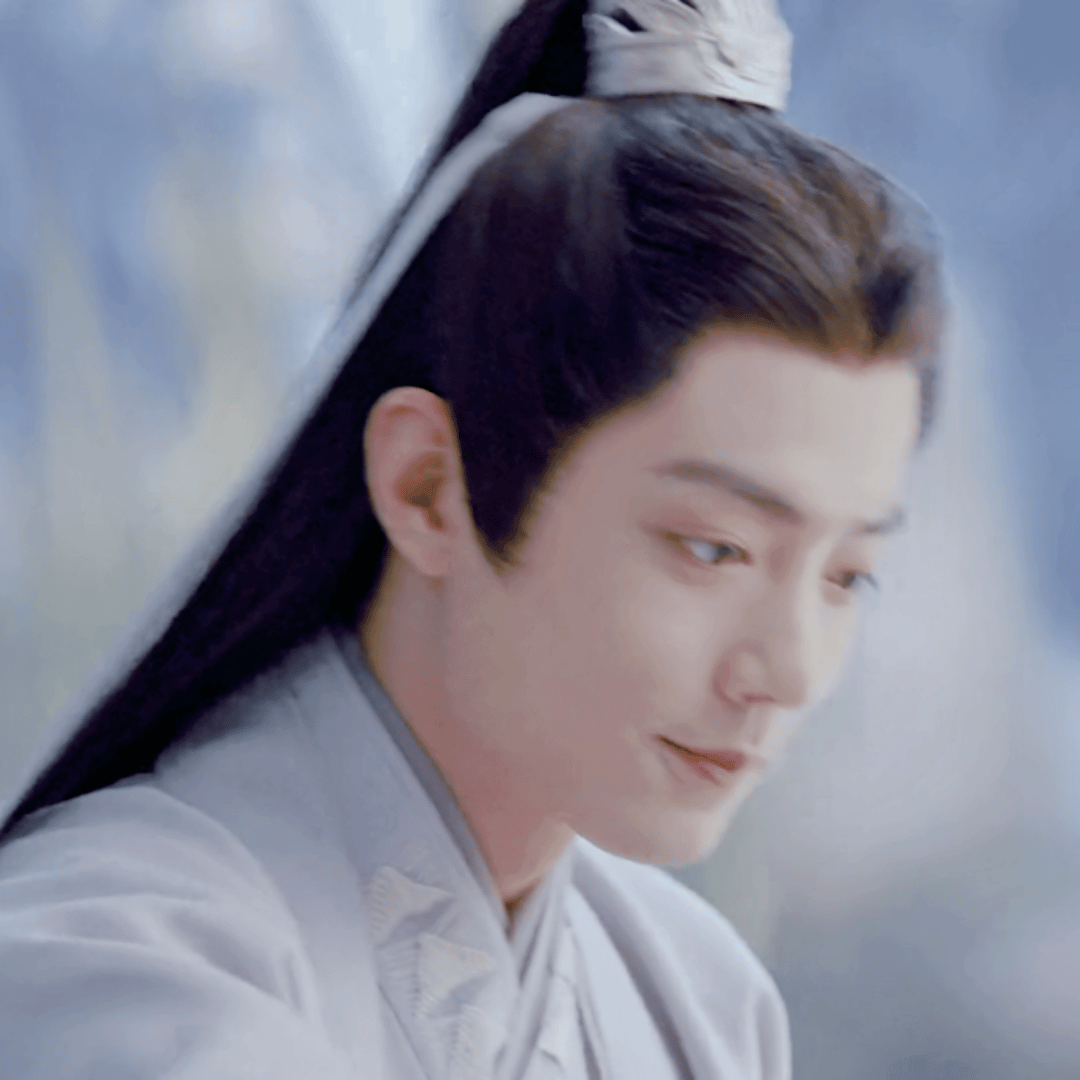 ♡⃝𝒍𝒐𝒗𝒆ʚɞ☽⋆❥»»肖战九嶷山小神仙师父的神仙日常，太