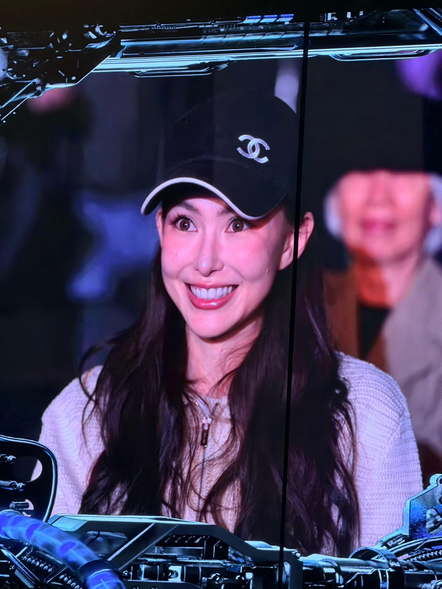 今天昆凌去了周杰伦演唱会！大屏好美！昆凌去了周杰伦杭州演唱会昆凌去看周杰伦演唱会