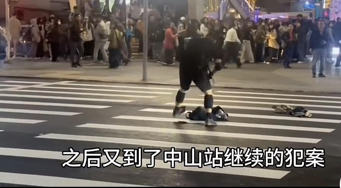 天啊，今天台北怎么了？不仅弹劾赖清德！还发生了街头无差别攻击事件？！这是什么情况