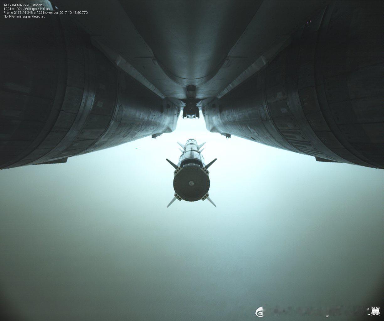 苏-30MKI空射布拉莫斯​​​