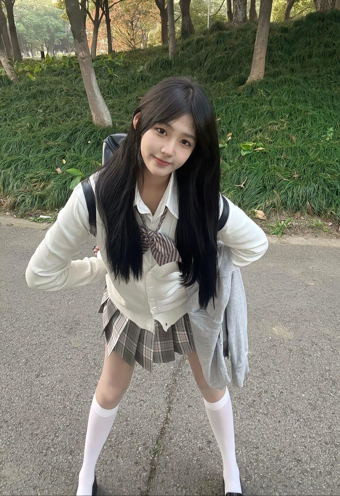 你平时自己怎么搭配衣服的