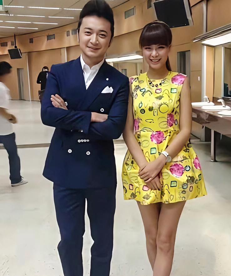 沈梦辰今昔模样判若两人，肤色差距好突出，女明星保养也太有一套了热门明星沈梦辰