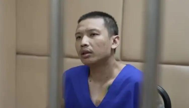 他也有崩溃、哭的时候！缅北魏家案件最让人毛骨悚然的，就是陈大卫这场结拜杀人祭