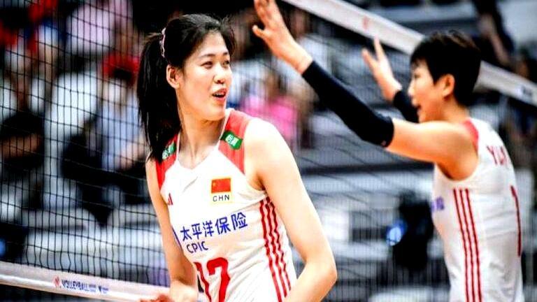 米兰正式宣布了一项可能震撼意大利和欧洲排球界格局的转会。她自己也清清楚楚