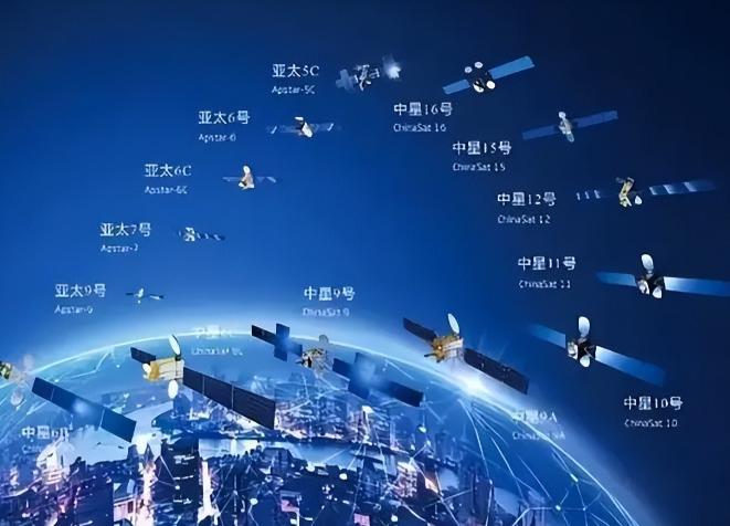 技不如人？为啥美国只要24颗卫星就覆盖全球，中国北斗却要55颗？ 卫星导航