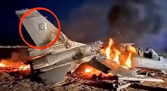 突发消息！巴基斯坦战斗机疑似被阿富汗击落。 刚刚，阿富汗方面向外界宣称在该国