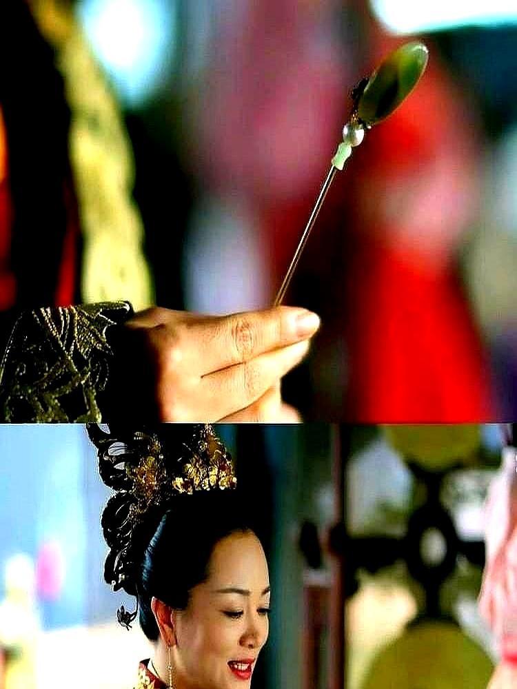 顾廷烨追明兰，像蜘蛛结网，一步一算。。先砸贺家亲事，再逼盛家点头，算盘珠子