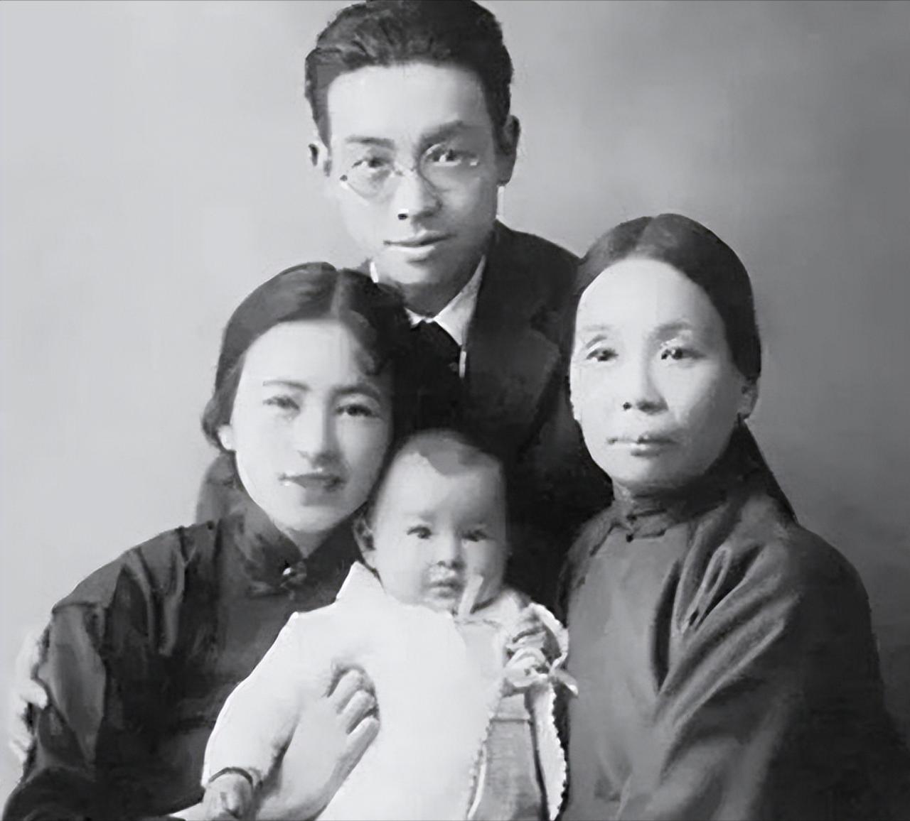 “中国第一才女”林徽因说过：“我不出轨，不仅是为了忠于老公，更是为了忠于自己的教