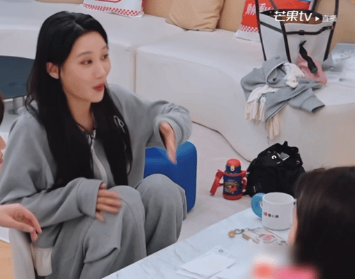 叶一茜说何宣林是老天爷赏饭吃叶一茜夸人真的好真诚。不是客套的“你不错”，是具体