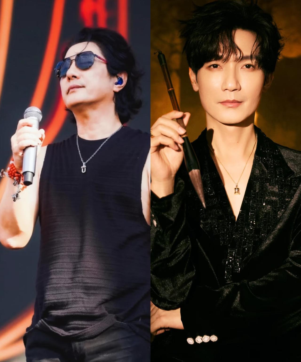 陈楚生帮唱我想过会邀请杨宗纬也想过会邀请好朋友王铮亮，但真没想到这次直接开大