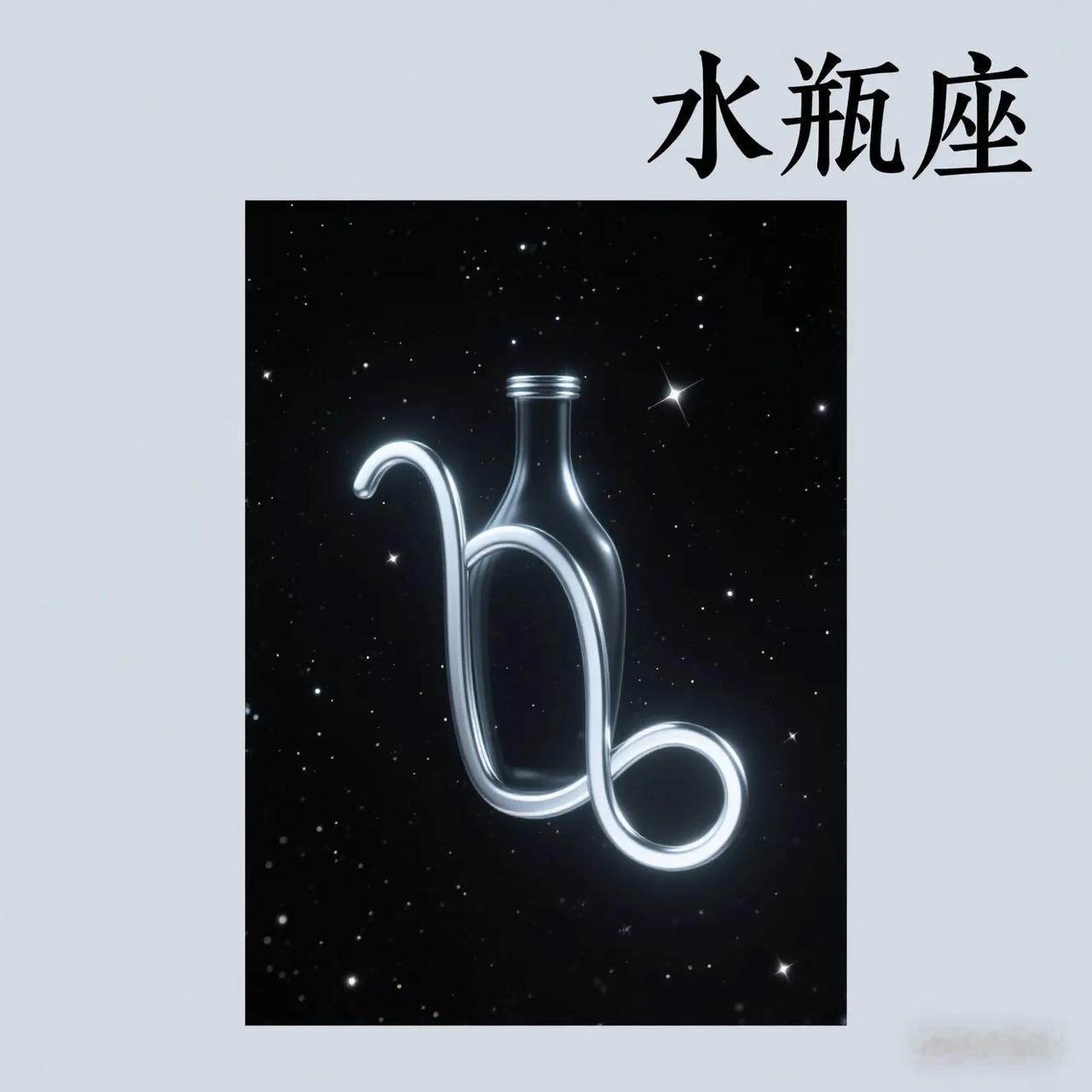2025年6月水瓶座的星象及幸运[比心]😘星象-天王星顺行：6月
