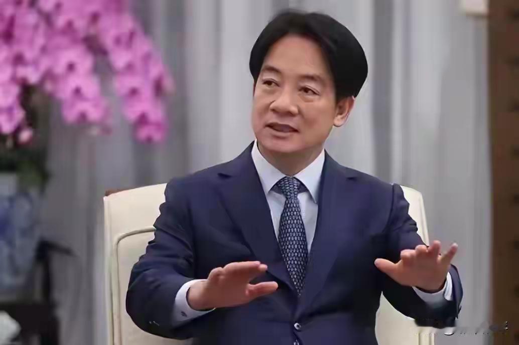 赖清德带着“护身符”飞回了台湾省！美日的反应不出中国大陆所料5月5日，赖清德结