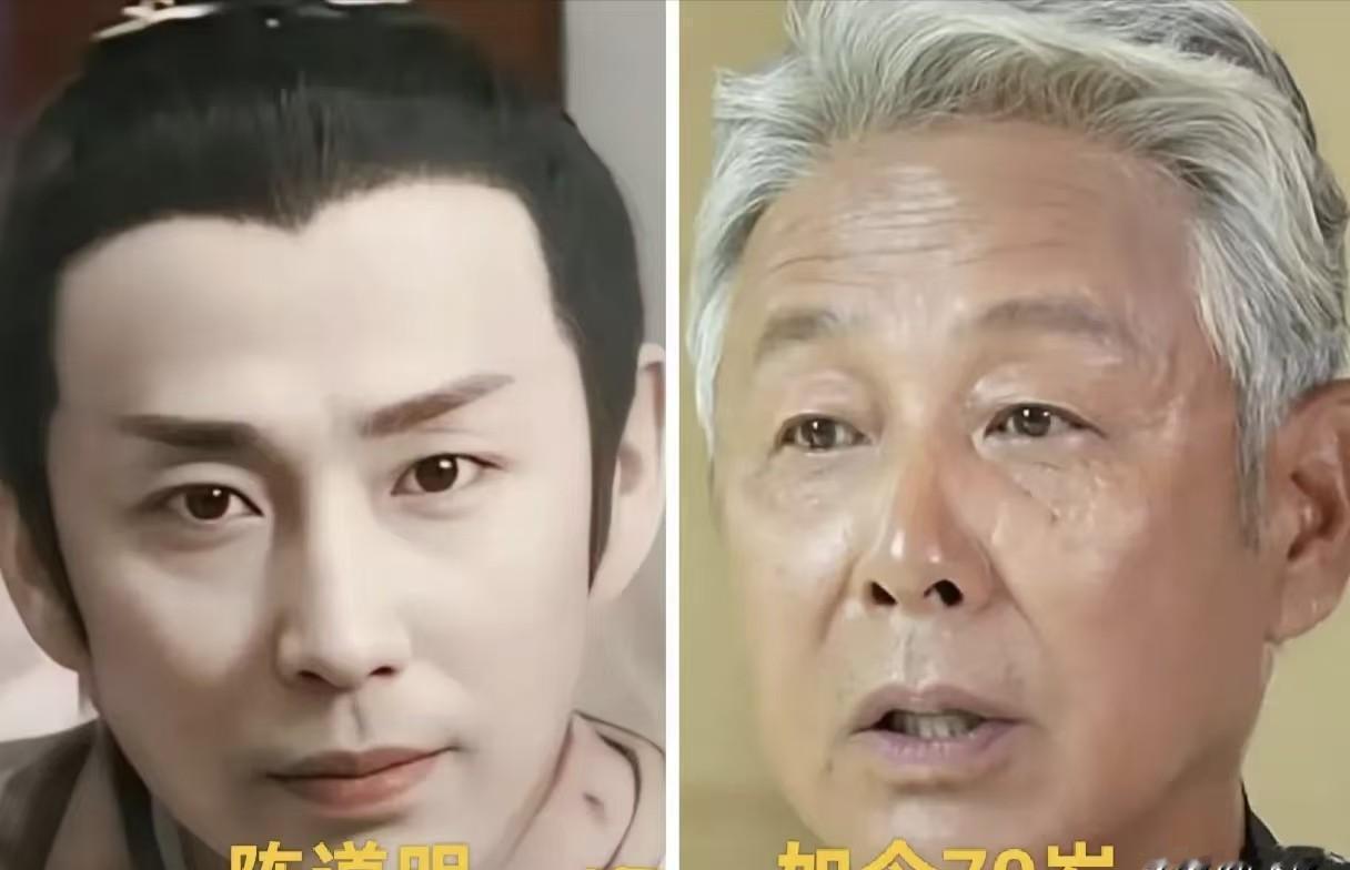 别再提什么骨相美人了。他54年前的这张脸，才是被时代偷走的顶级审美标本。你看