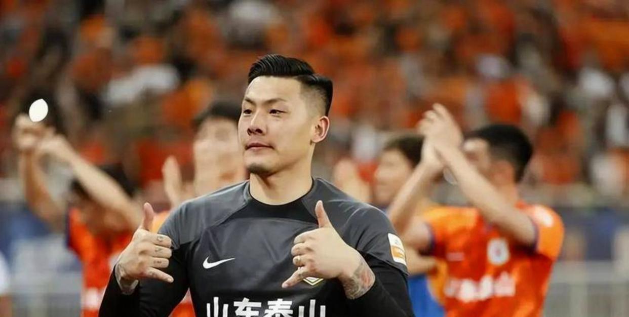 中超第7轮，山东泰山主力守门员王大雷，未随山东泰山来到天津，说明山东泰山客场对阵