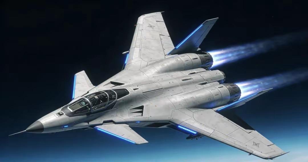 曾经幻想过的空军。作为老军迷，15-20年前，不管是网络还是军事杂志充斥着美国科