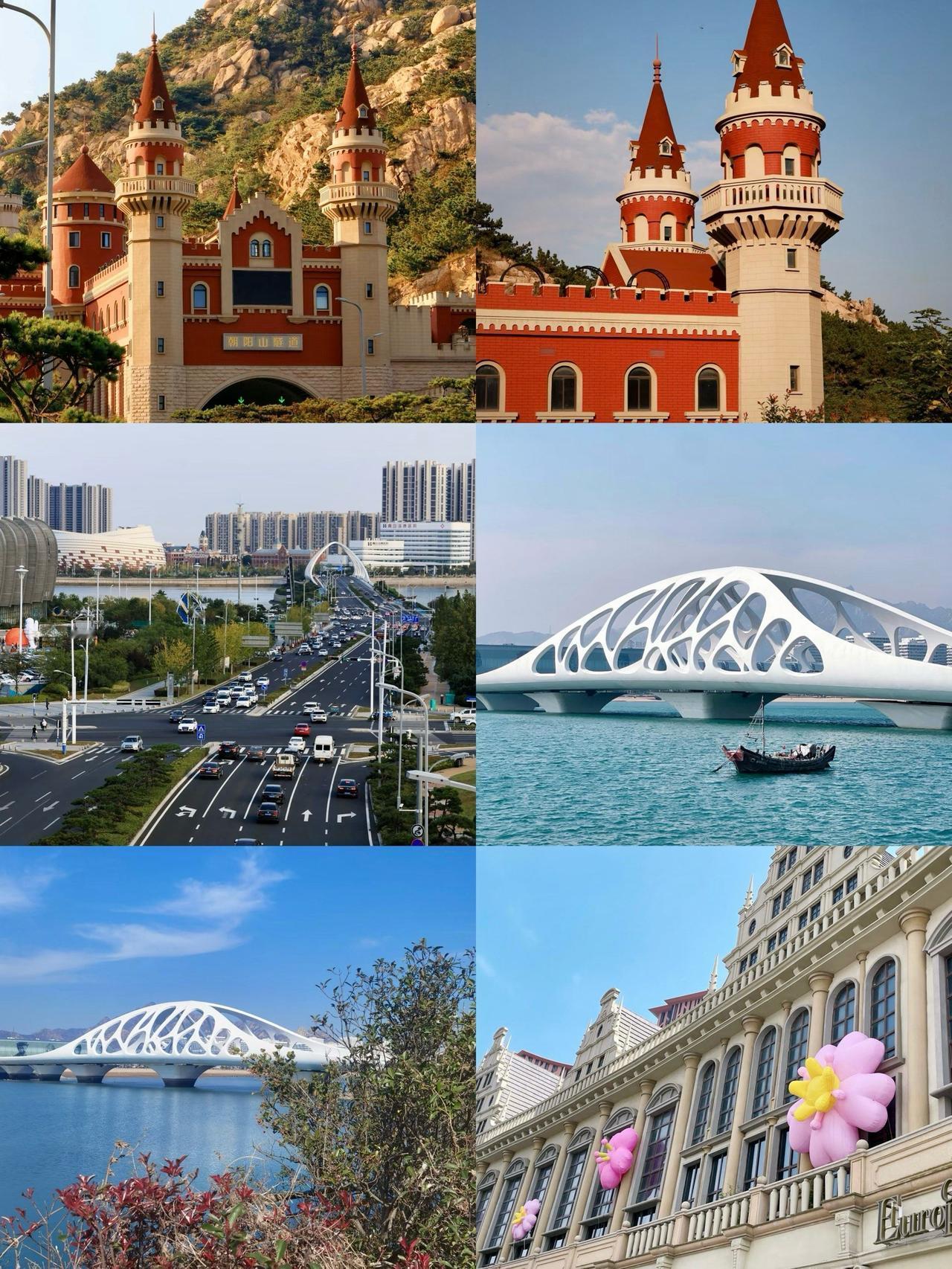 青岛西海岸震撼实探！这里把郊区活成了北上广都不敢想的模样，每一帧都是未来城市样板