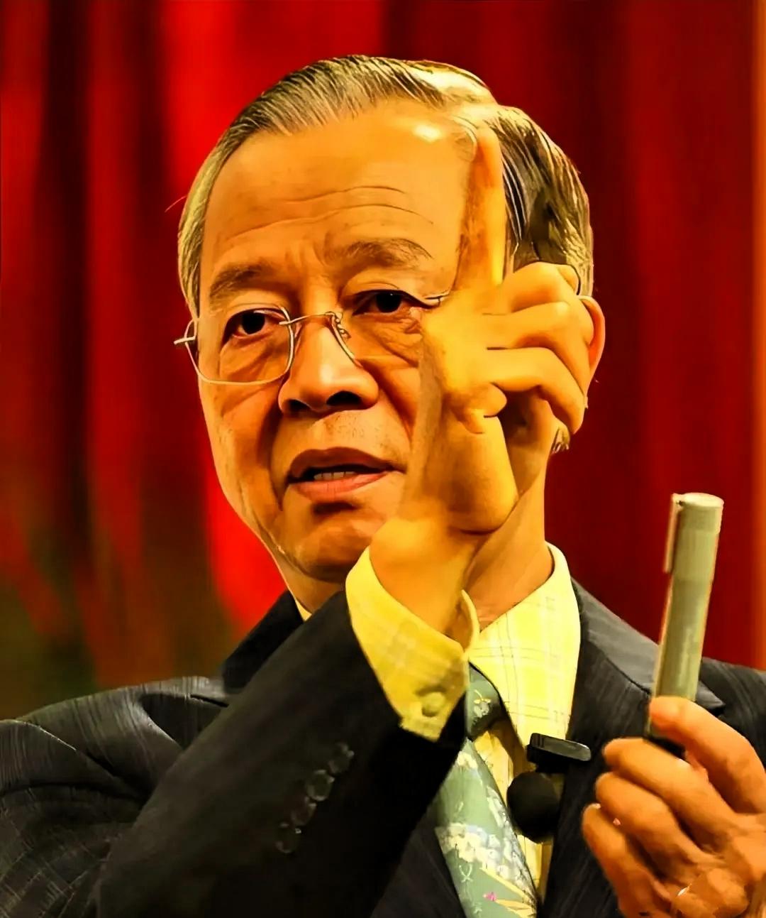 曾仕强先生一段话太直白但很现实：“养什么老，能自理时，自己给自己养老，不需要别