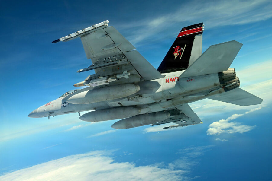 JDAM-LR部件采购协议为美国空军增添防区外打击新选项2026年8月5日，美国