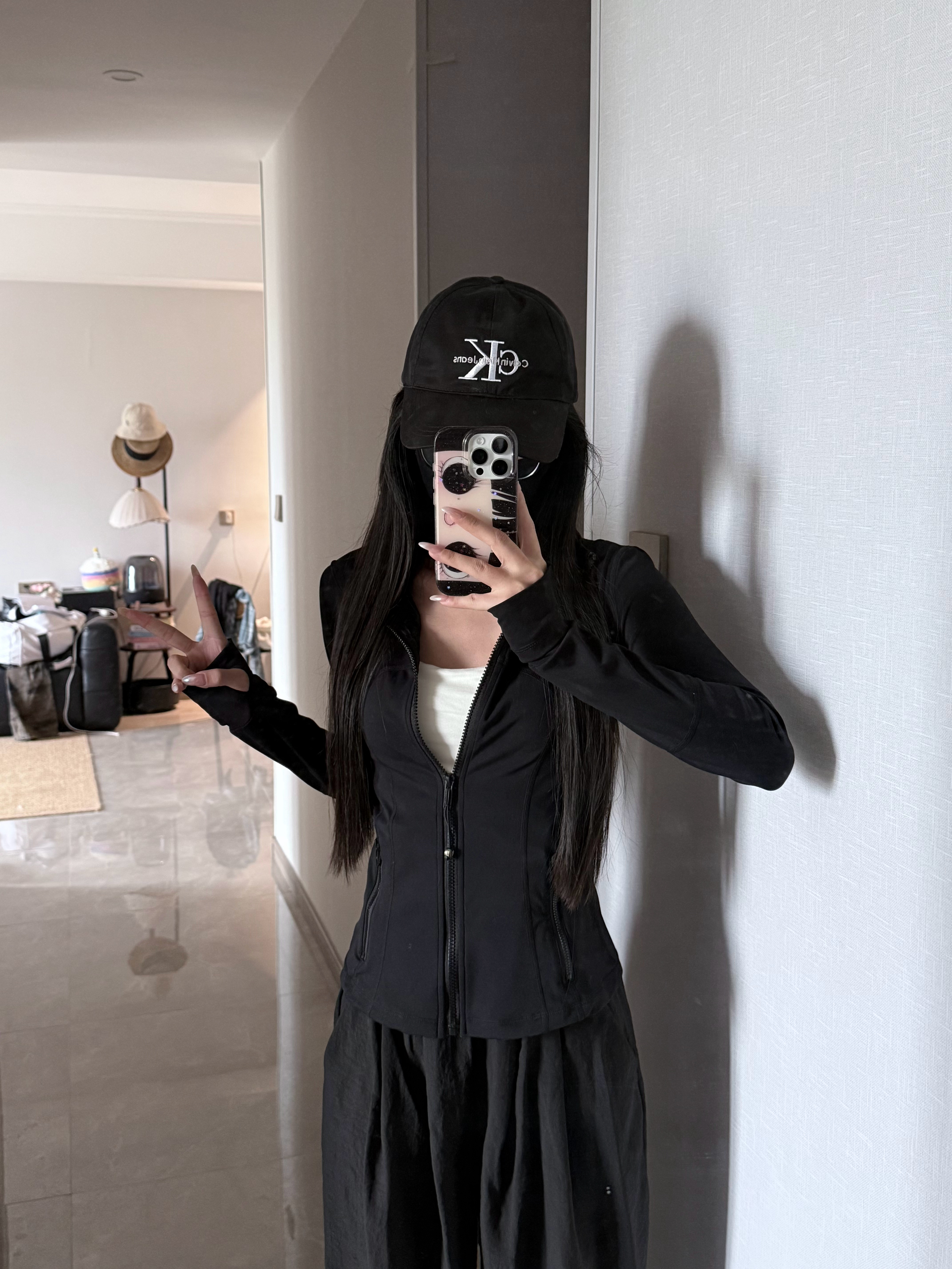🐧今天降温好凉快呀我的桑坡define终于能拿出来穿了​​​