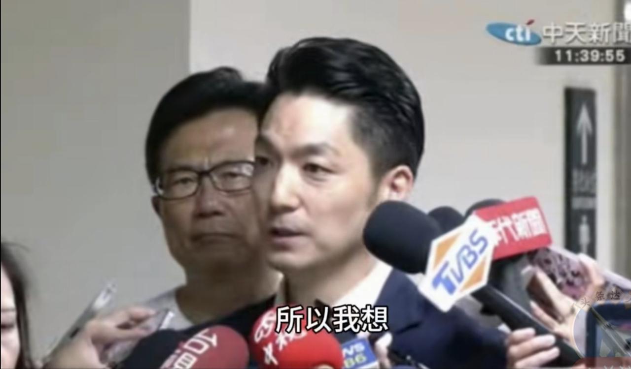 蒋万安邀陈其迈上凯道——这招“阳谋”，去不去都是火烤蒋万安昨天（21日）做了